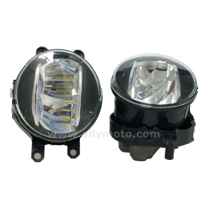 154 Led Fog Ligt Toyota Avalon Wish Avanza Kijang Yaris@2